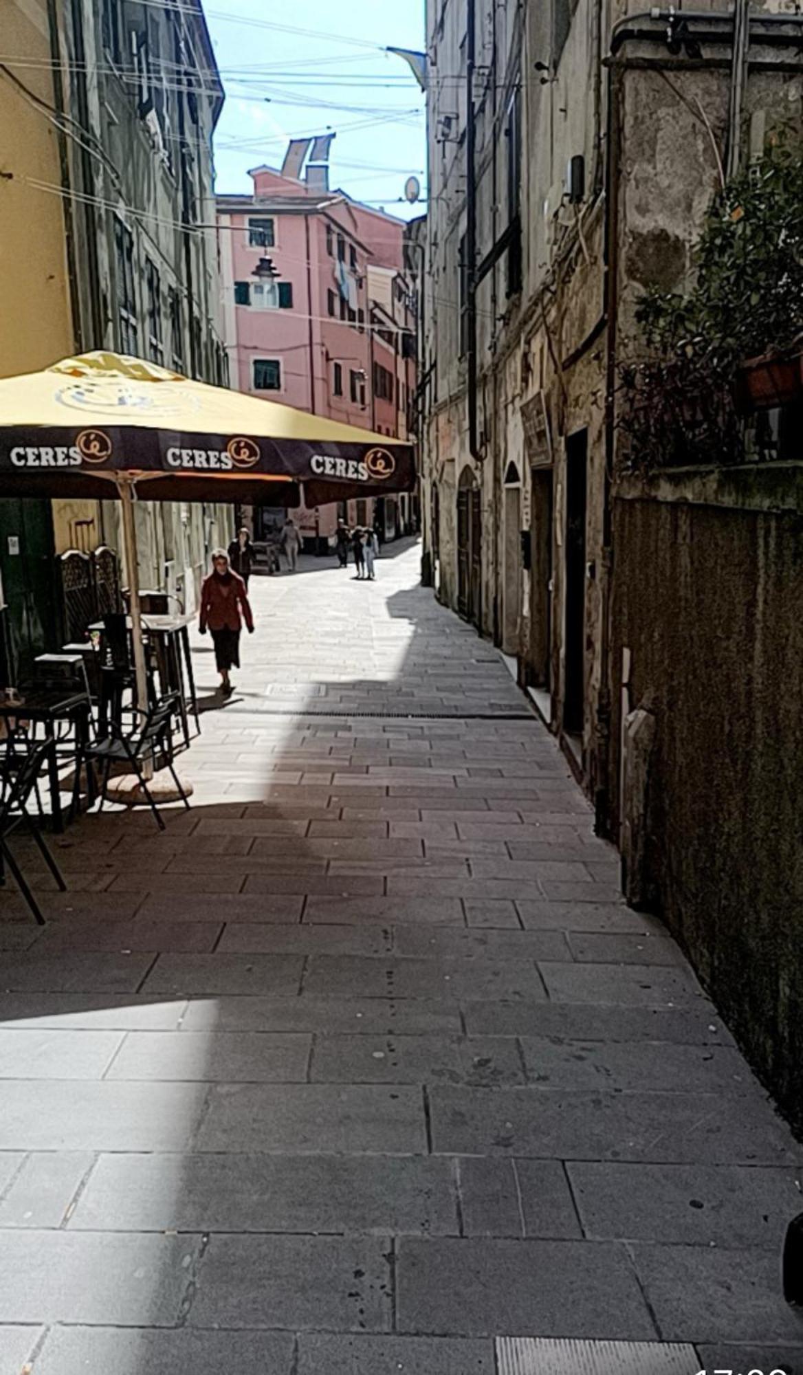 Da Sabrina Al Borghetto Apartman Genova Kültér fotó
